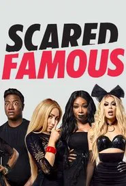 Scared Famous tv show poster