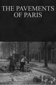 The Pavements of Paris movie poster