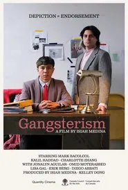 Gangsterism movie poster
