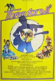 Three for All movie poster