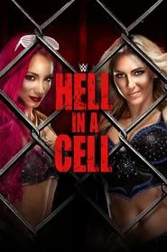 Poster do filme WWE Hell in a Cell 2016