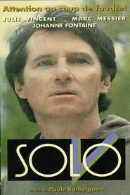 Solo movie poster