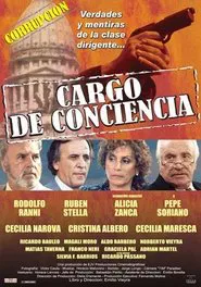 Cargo de conciencia movie poster