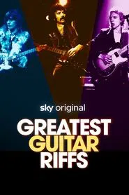 Poster da série Greatest Guitar Riffs