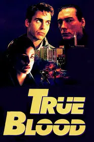 True Blood movie poster