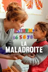 La Maladroite movie poster