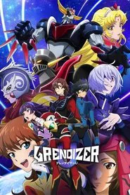 Grendizer U tv show poster