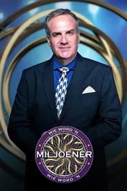 Wie Word 'n Miljoenêr? tv show poster