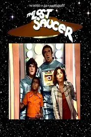 Poster da série The Lost Saucer