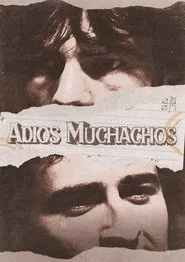Goodbye Fellas movie poster