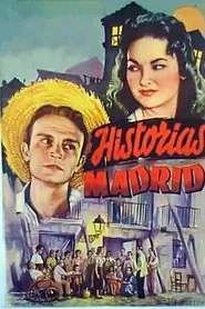 Historias de Madrid movie poster