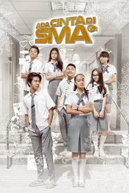 There is Love in High School movie poster