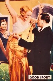 Poster do filme Good Sport