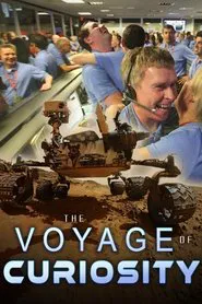 The Voyage of Curiosity movie poster