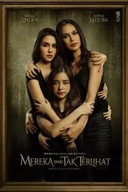 Poster do filme They Who Are Not Seen
