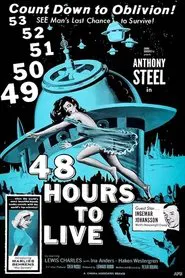 48 Hours to Live movie poster