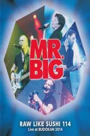 Mr. Big: Raw Like Sushi 114 movie poster