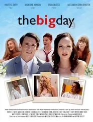 The Big Day movie poster