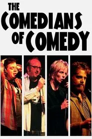 The Comedians of Comedy tv show poster