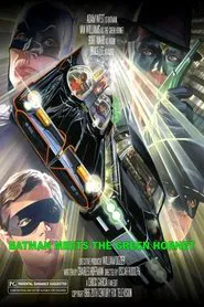 Poster do filme Batman Meets The Green Hornet