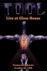 TOOL: Live at The Glass House 1996 movie poster