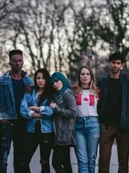 Teenagers tv show poster