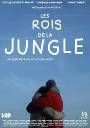 Les rois de la jungle movie poster