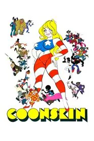 Coonskin movie poster