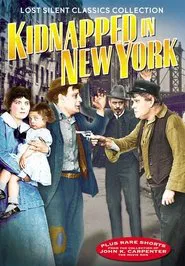 Kidnapped in New York movie poster