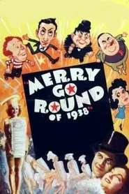 Merry Go Round of 1938 movie poster
