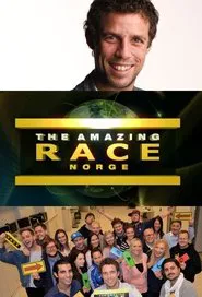 The Amazing Race Norge tv show poster