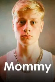 Mommy movie poster