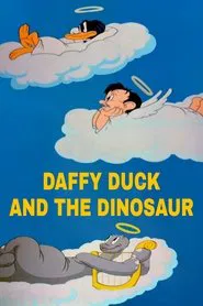 Daffy Duck and the Dinosaur movie poster