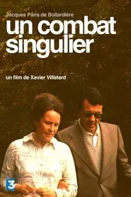 Un Combat Singulier movie poster