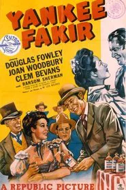 Yankee Fakir movie poster