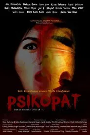 Psikopat movie poster