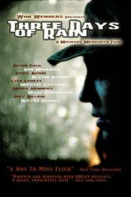 Three Days of Rain movie poster
