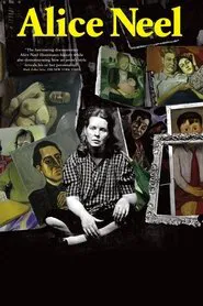 Alice Neel movie poster