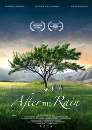 After the Rain movie poster