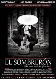El Sombrerón movie poster