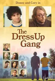 The Dress Up Gang tv show poster