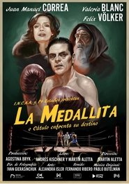 La medallita movie poster