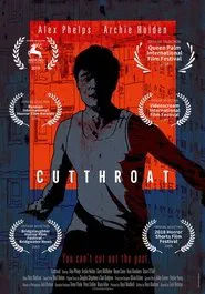 Cutthroat movie poster
