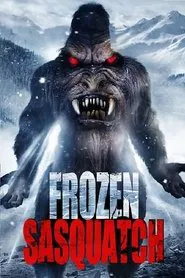 Poster do filme Frozen Sasquatch
