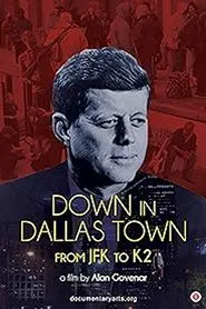 Down in Dallas Town movie poster