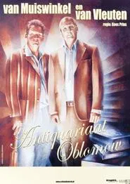 Van Muiswinkel & van Vleuten: Antiquariaat Oblomow movie poster