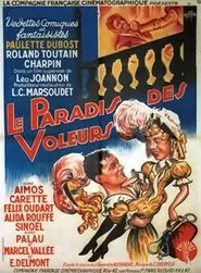 Le Paradis des voleurs movie poster