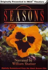 Seasons movie poster