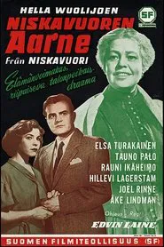 Niskavuoren Aarne movie poster