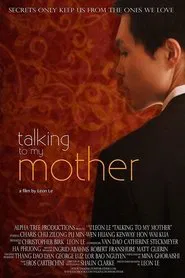 Talking To My Mother movie poster